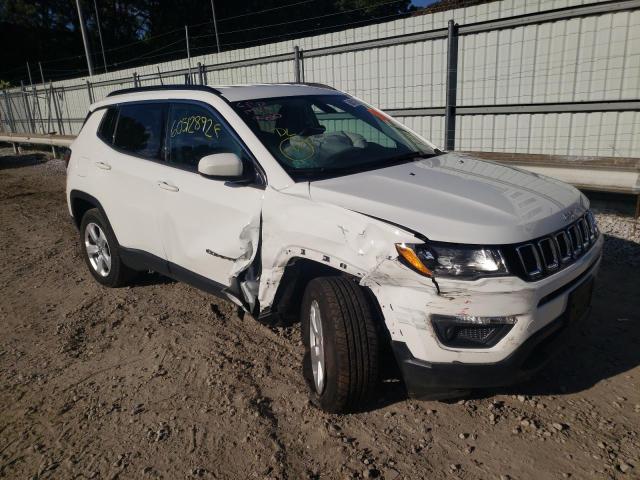 JEEP COMPASS LA 2019 3c4njdbb8kt847489