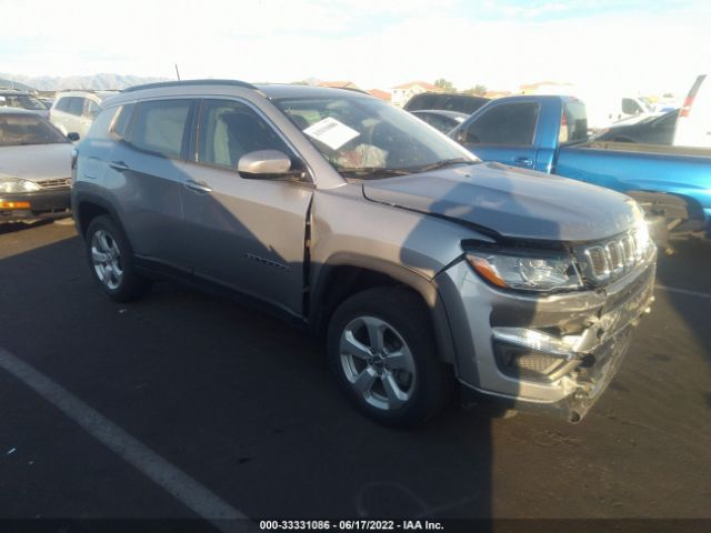 JEEP COMPASS 2020 3c4njdbb8lt101433