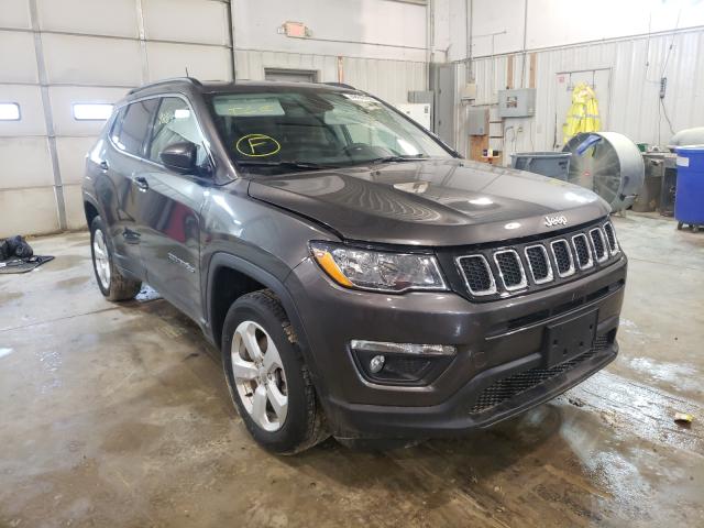 JEEP COMPASS LA 2020 3c4njdbb8lt106955