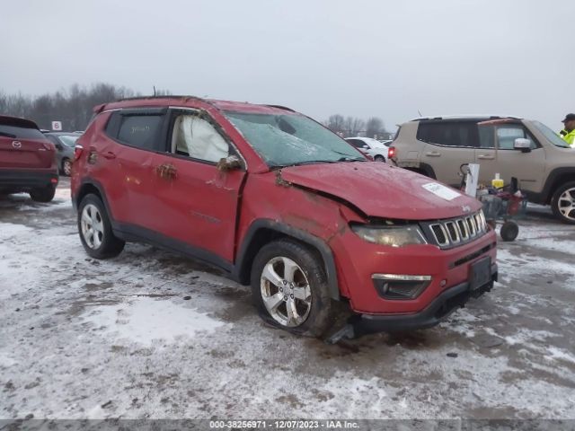 JEEP COMPASS 2020 3c4njdbb8lt112173