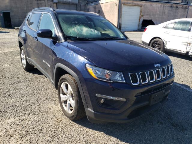 JEEP COMPASS LA 2020 3c4njdbb8lt112562