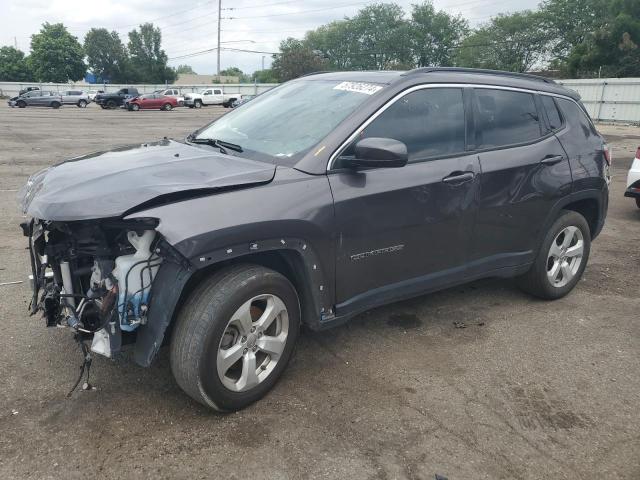 JEEP COMPASS 2020 3c4njdbb8lt116272