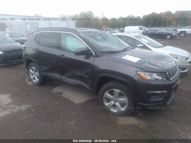 JEEP COMPASS 2020 3c4njdbb8lt117552