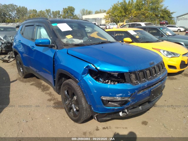 JEEP COMPASS 2020 3c4njdbb8lt130267