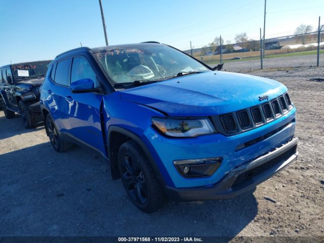 JEEP COMPASS 2020 3c4njdbb8lt132844