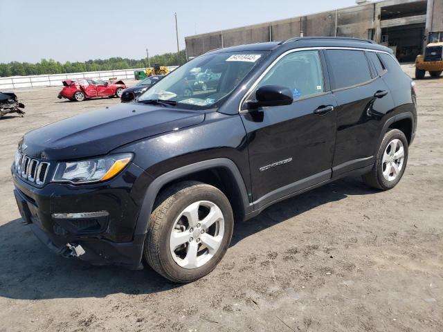 JEEP COMPASS LA 2020 3c4njdbb8lt135324