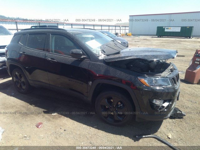 JEEP COMPASS 2020 3c4njdbb8lt135422