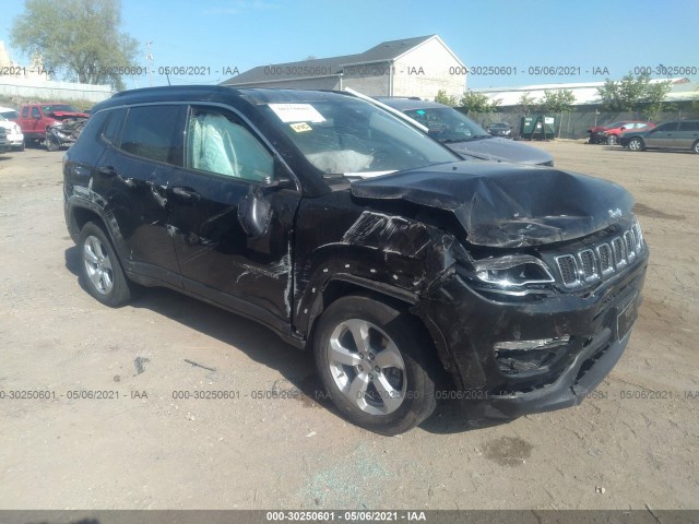 JEEP COMPASS 2020 3c4njdbb8lt137655