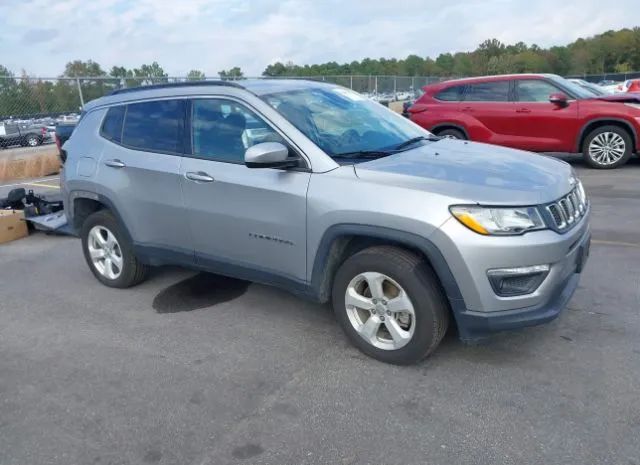 JEEP COMPASS 2020 3c4njdbb8lt138286