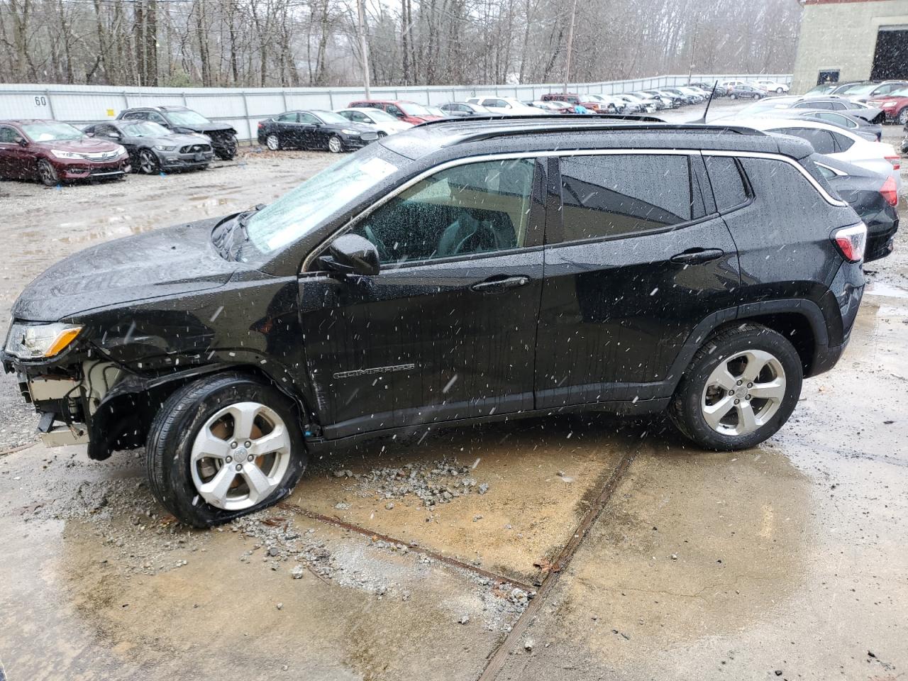 JEEP COMPASS 2020 3c4njdbb8lt138305