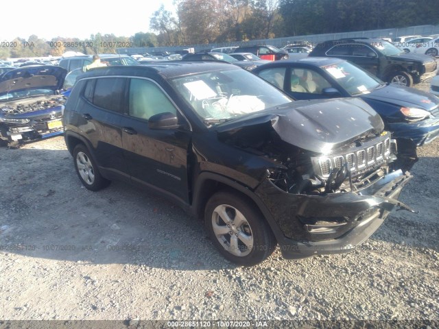 JEEP COMPASS 2020 3c4njdbb8lt138594