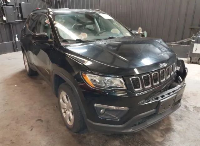 JEEP COMPASS 2020 3c4njdbb8lt138708