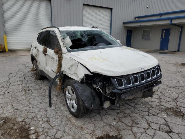 JEEP COMPASS LA 2020 3c4njdbb8lt148185