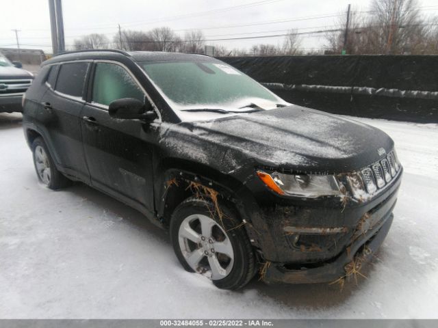 JEEP COMPASS 2020 3c4njdbb8lt148851