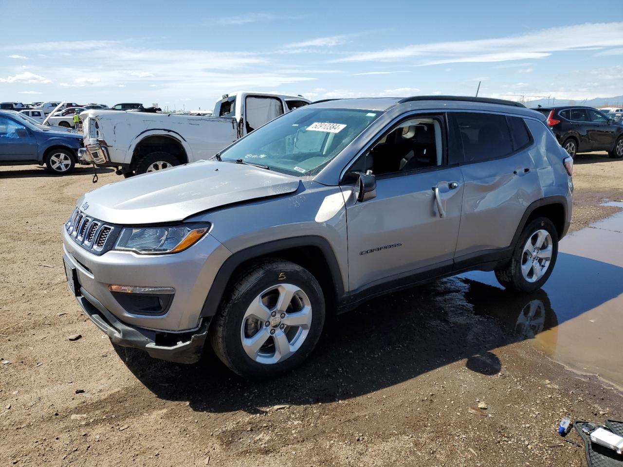 JEEP COMPASS 2020 3c4njdbb8lt150468