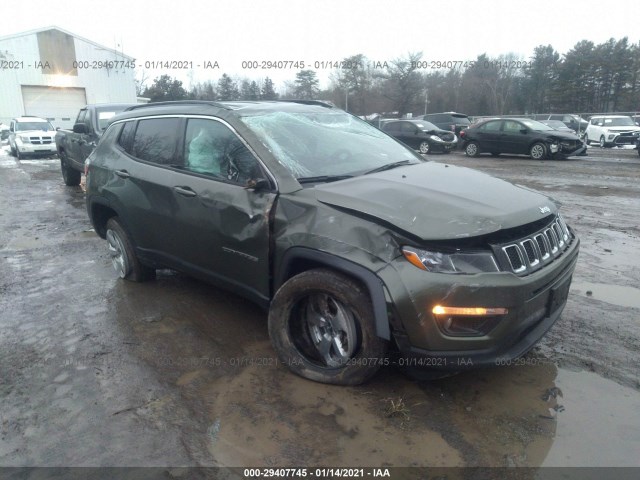 JEEP COMPASS 2020 3c4njdbb8lt154312