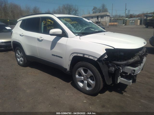 JEEP COMPASS 2020 3c4njdbb8lt163835