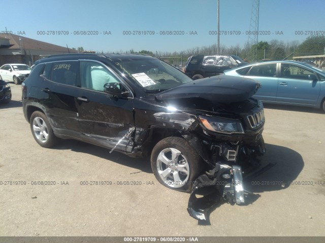 JEEP COMPASS 2020 3c4njdbb8lt164662