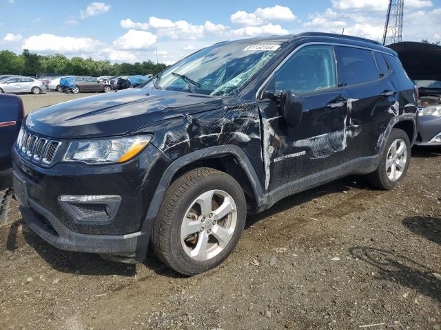 JEEP COMPASS 2020 3c4njdbb8lt165035