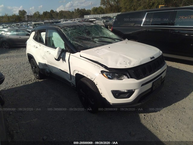 JEEP COMPASS 2020 3c4njdbb8lt168551