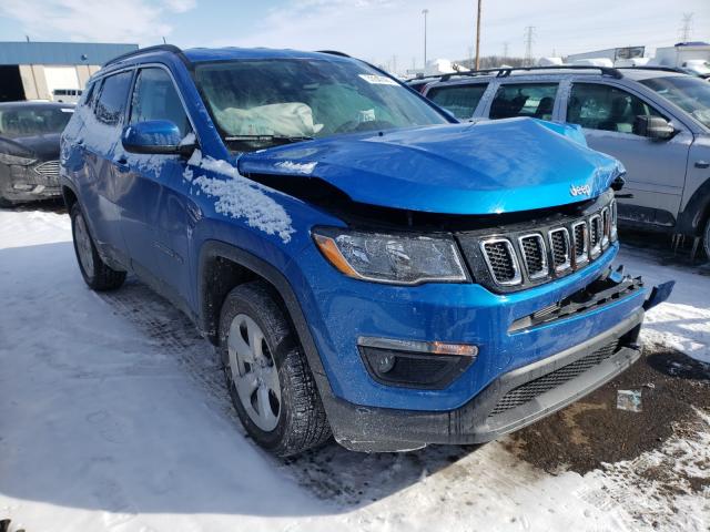 JEEP COMPASS LA 2020 3c4njdbb8lt197077