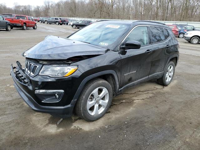 JEEP COMPASS 2020 3c4njdbb8lt204142