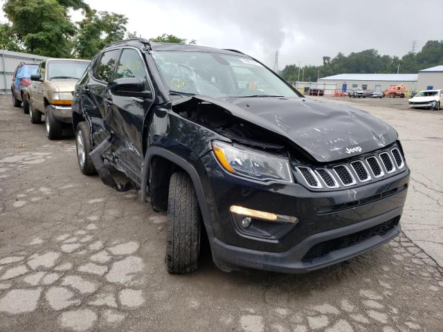 JEEP COMPASS LA 2020 3c4njdbb8lt209471