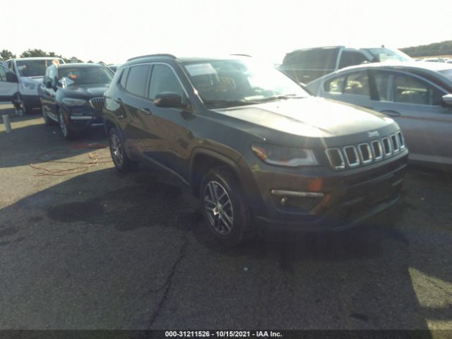 JEEP COMPASS 2020 3c4njdbb8lt222012