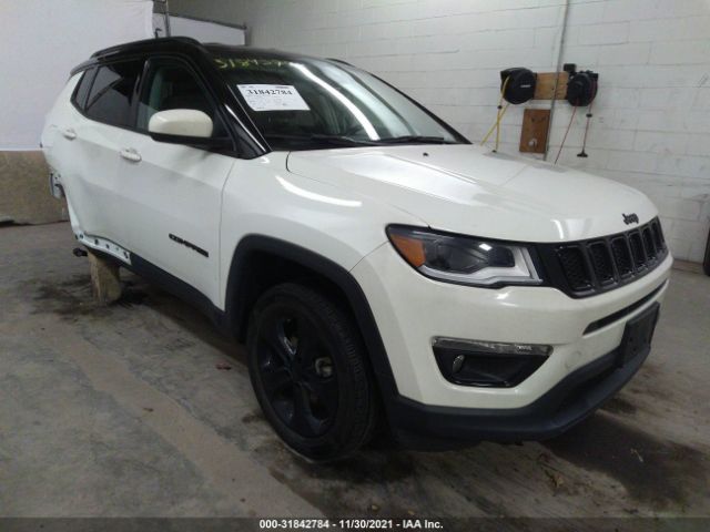 JEEP COMPASS 2020 3c4njdbb8lt228523