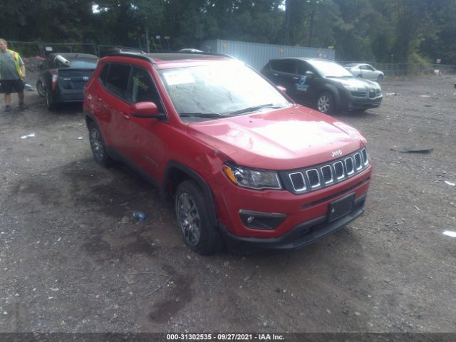 JEEP COMPASS 2020 3c4njdbb8lt228750