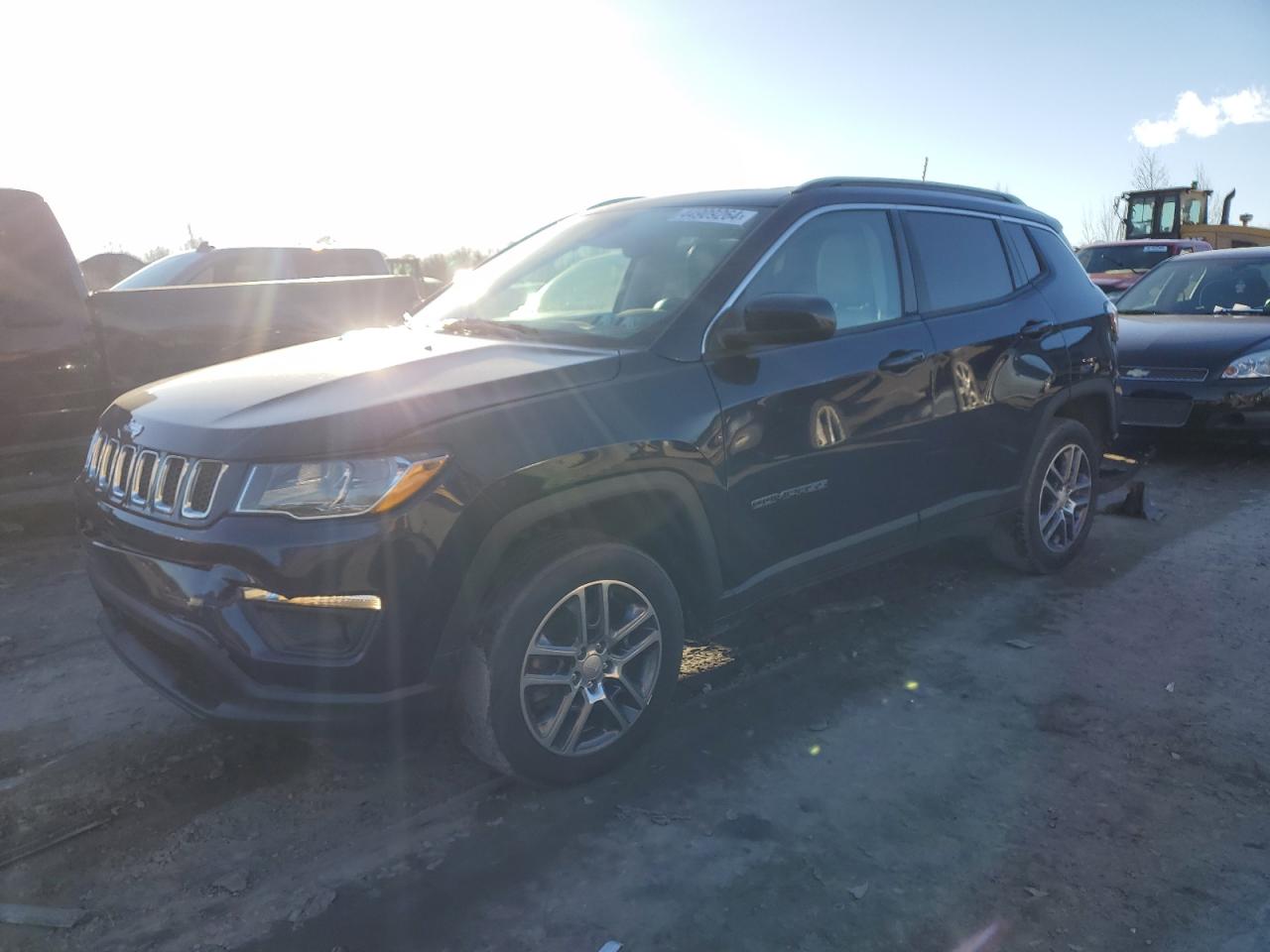 JEEP COMPASS 2020 3c4njdbb8lt256158