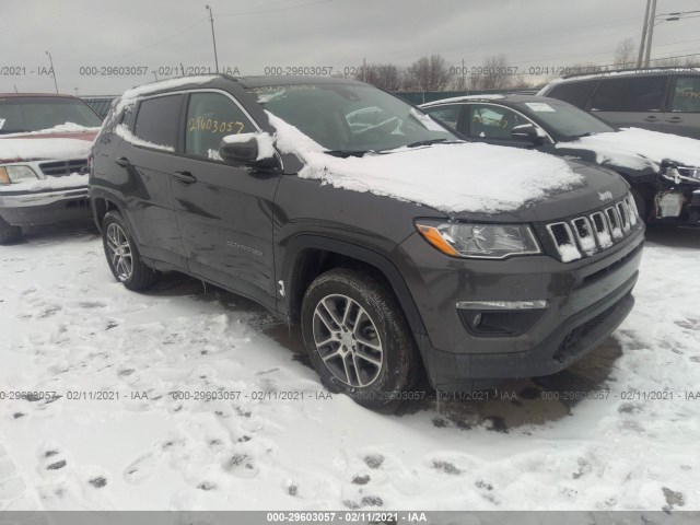 JEEP COMPASS 2020 3c4njdbb8lt258444