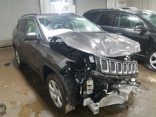 JEEP COMPASS LA 2021 3c4njdbb8mt507035