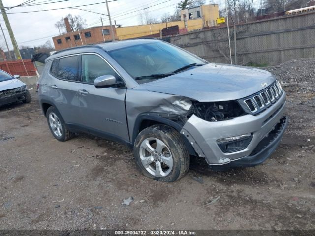 JEEP COMPASS 2020 3c4njdbb8mt514101