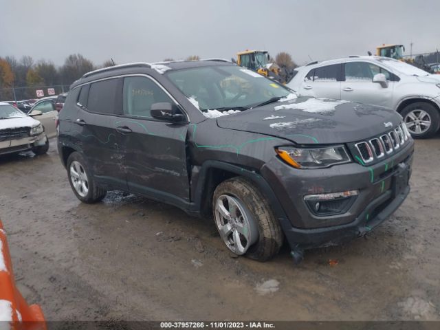 JEEP COMPASS 2021 3c4njdbb8mt537524