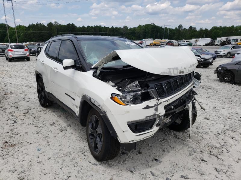 JEEP COMPASS LA 2021 3c4njdbb8mt540326