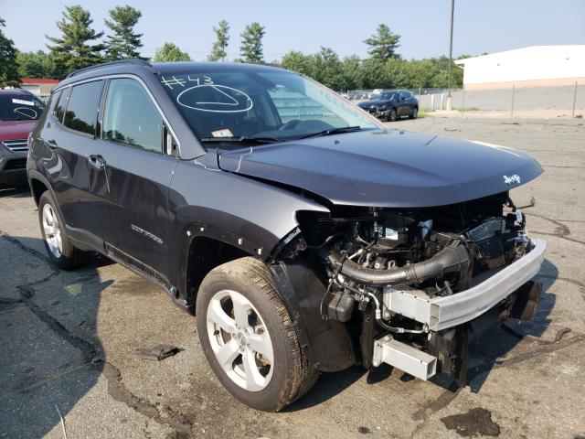 JEEP COMPASS LA 2021 3c4njdbb8mt547437