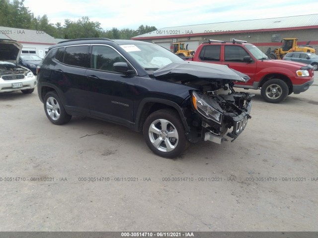 JEEP COMPASS 2021 3c4njdbb8mt551522