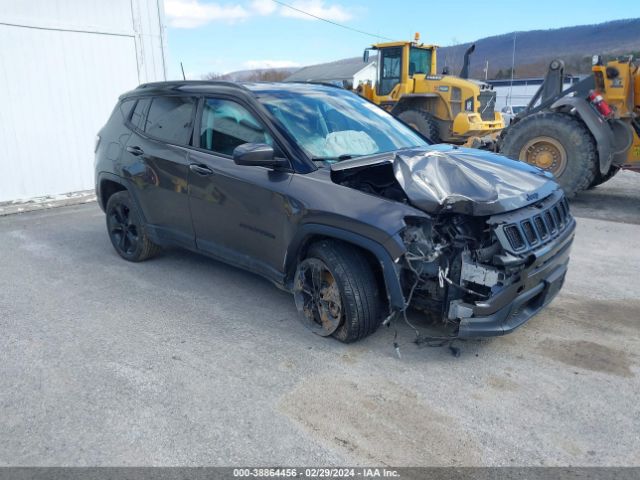 JEEP COMPASS 2021 3c4njdbb8mt554464