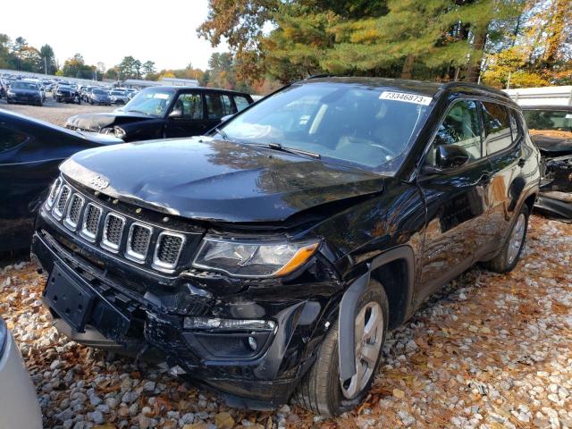 JEEP COMPASS 2020 3c4njdbb8mt566103