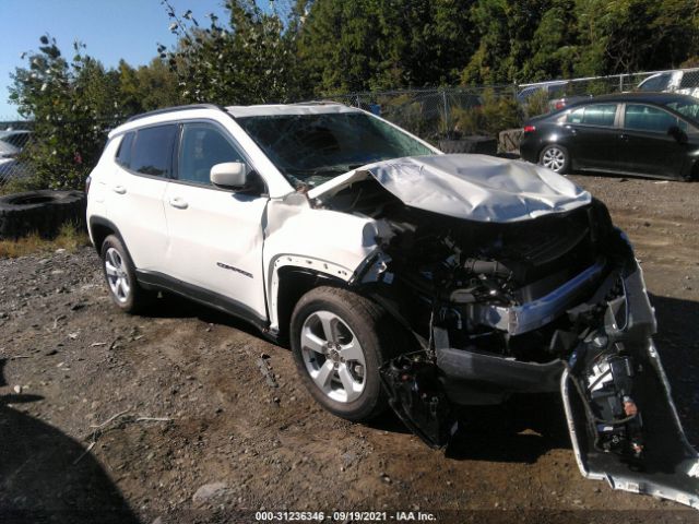 JEEP COMPASS 2021 3c4njdbb8mt575464