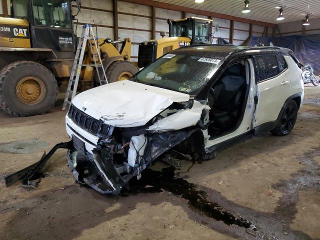 JEEP COMPASS LA 2021 3c4njdbb8mt586836