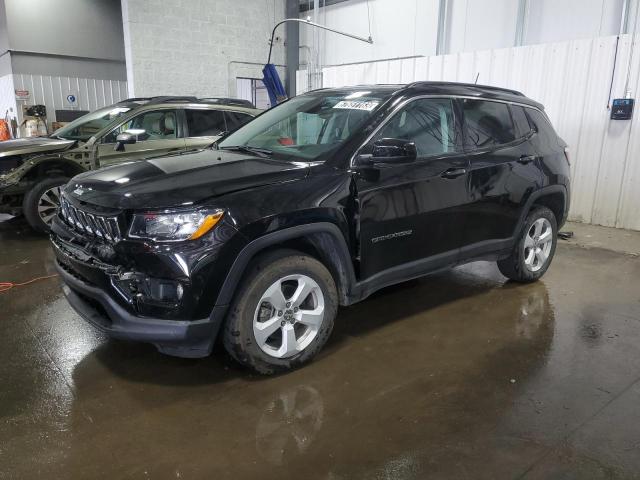 JEEP COMPASS LA 2021 3c4njdbb8mt601514