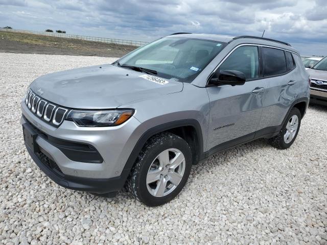 JEEP COMPASS 2022 3c4njdbb8nt101919