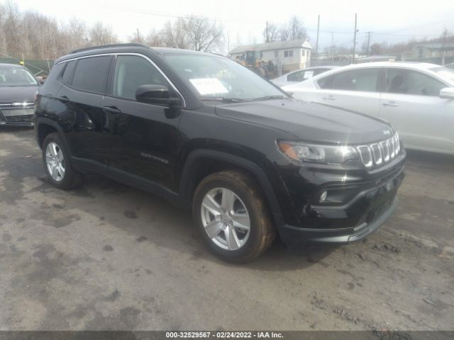 JEEP COMPASS 2022 3c4njdbb8nt120597