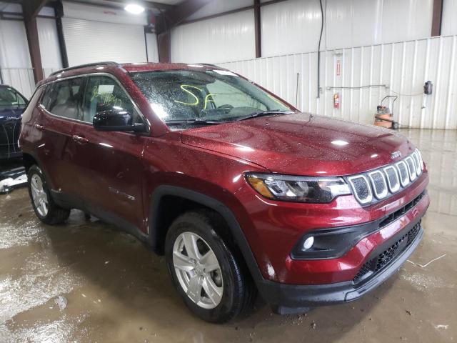 JEEP COMPASS LA 2022 3c4njdbb8nt125086