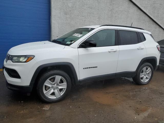 JEEP COMPASS 2022 3c4njdbb8nt152353