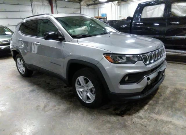 JEEP COMPASS 2022 3c4njdbb8nt158069