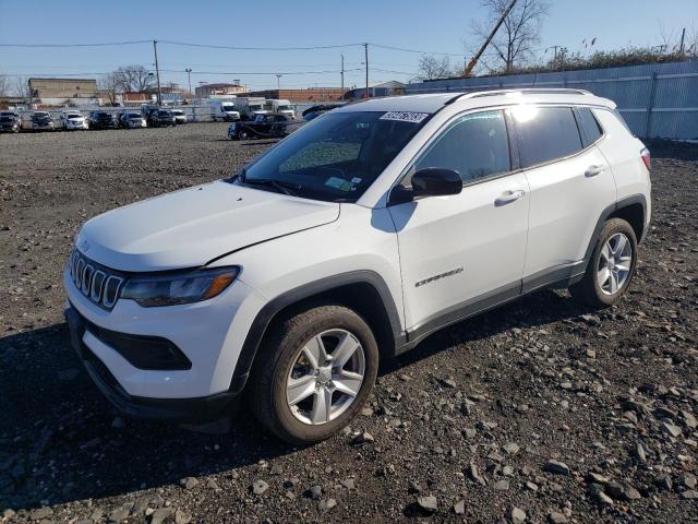 JEEP COMPASS LA 2022 3c4njdbb8nt163918