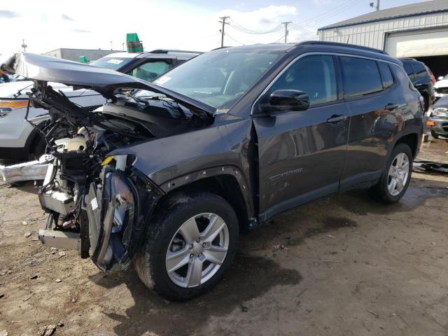 JEEP COMPASS LA 2022 3c4njdbb8nt202880